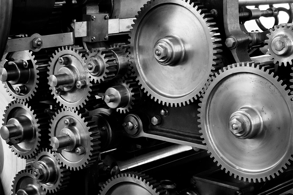 Louwers Mediagroep - Industrial Automation Nederland