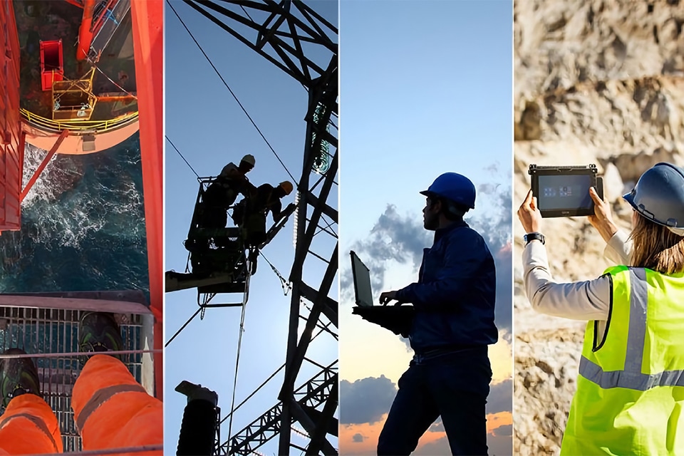 Industriële veiligheid: een nieuw perspectief voor zware industrieën  1