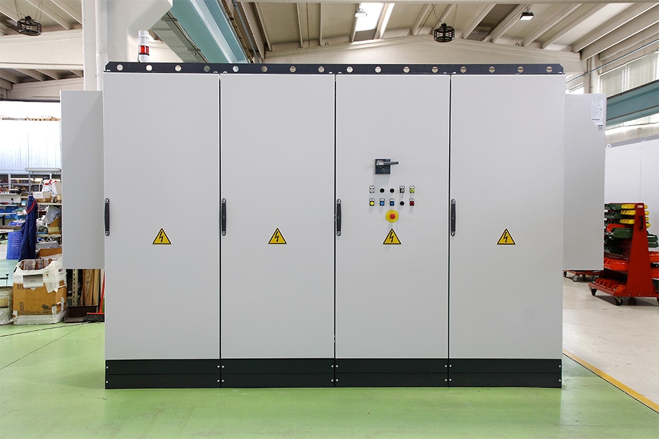 Compacte oplossing voor extrusieprocessen 3