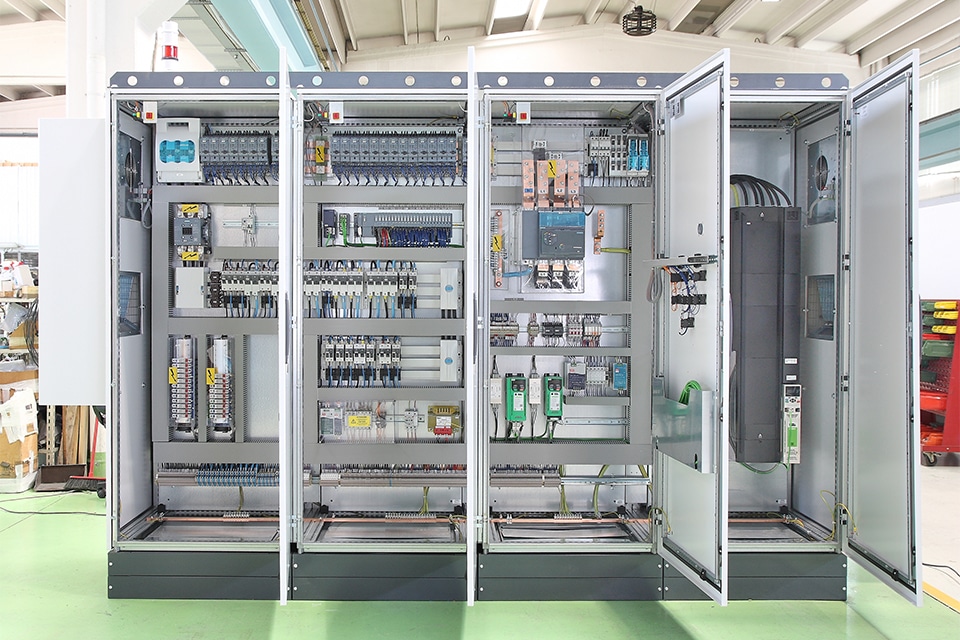 Compacte oplossing voor extrusieprocessen 1