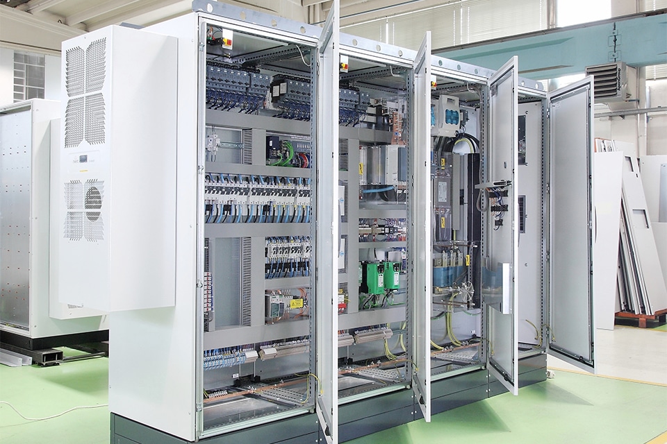 Compacte oplossing voor extrusieprocessen 1