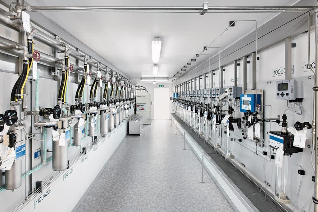Betrouwbare water-stoomanalyse begint bij een doordacht SWAS-systeem 2