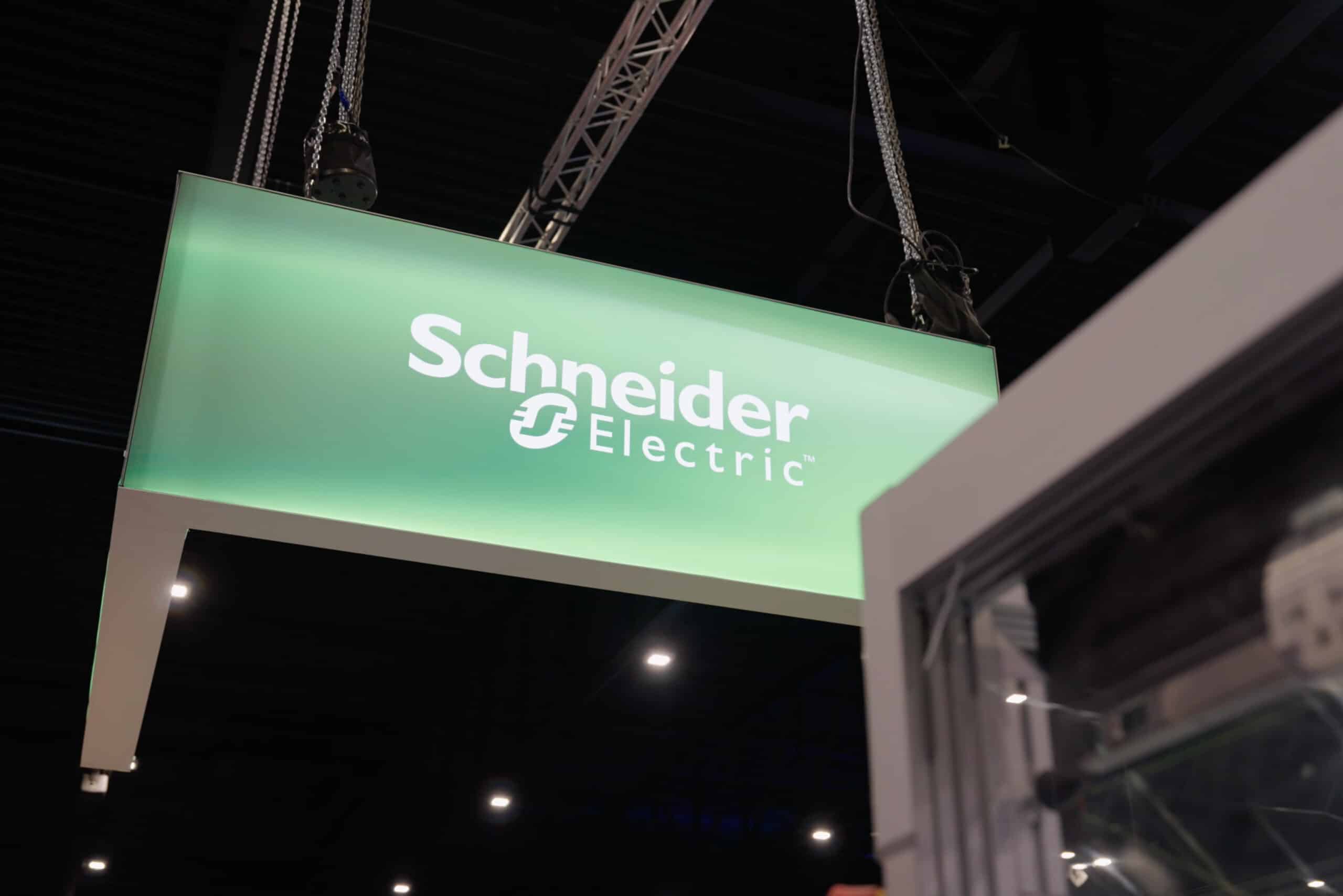 Schneider Electric en Automotion tonen de machine van de toekomst tijdens Automation Experience 1