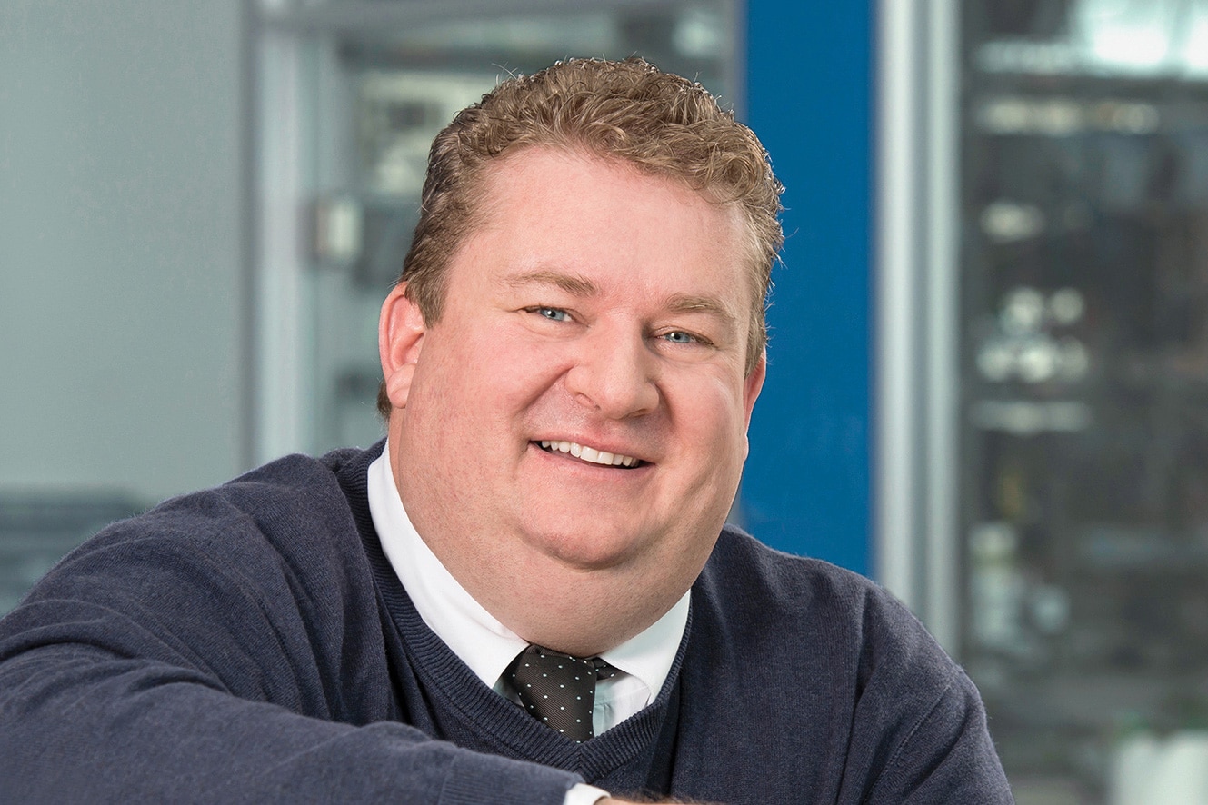 Hans Seifert benoemd tot nieuwe Chief Sales Officer 1