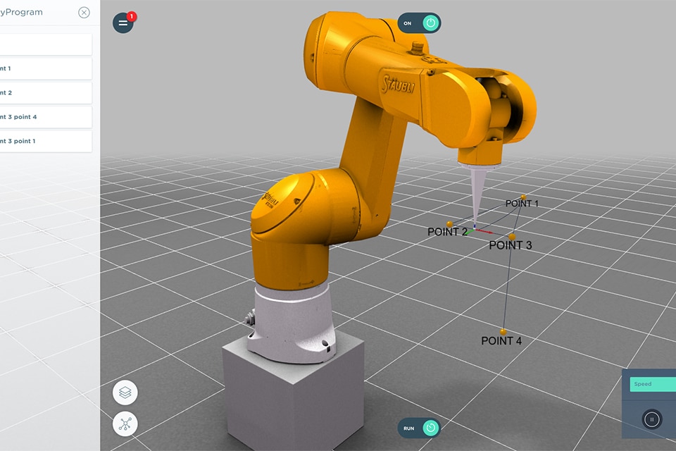 Complexiteit robotontwikkeling schuift op naar software 2