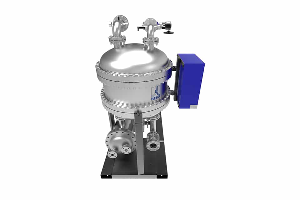 Innovatieve adsorptie trommeldroger voor grote volumes perslucht 1
