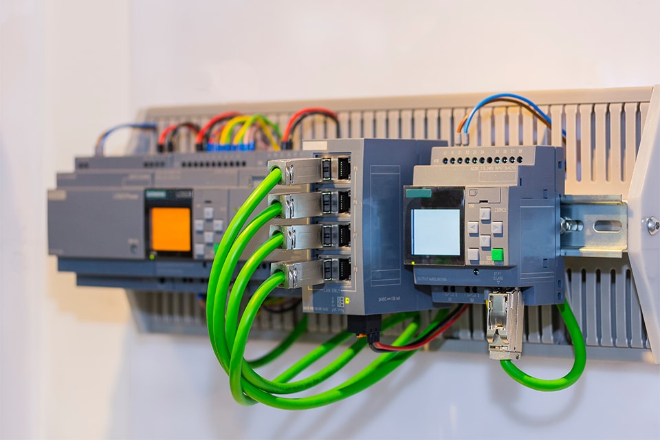 Aandrijving wordt een bron van efficiëntie, data en proceszekerheid 1