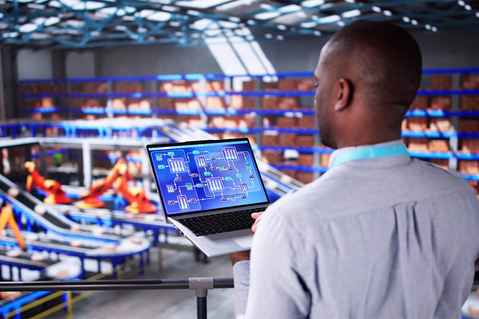Aandrijving wordt een bron van efficiëntie, data en proceszekerheid 2