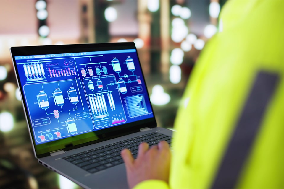 Essentiële componenten van moderne SCADA-technologie 1