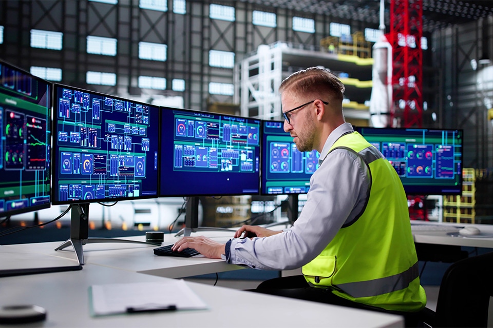 Essentiële componenten van moderne SCADA-technologie 1