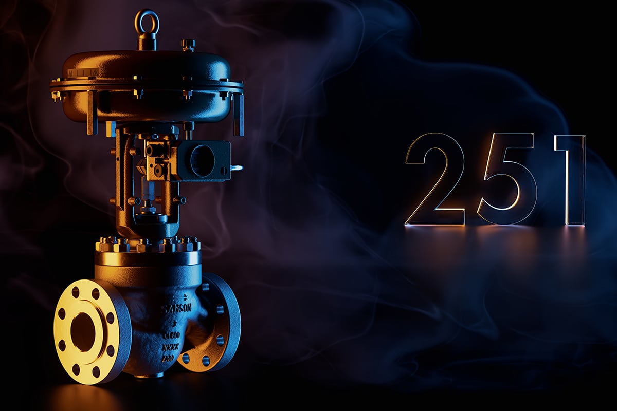 SAMSON 251GR – Meer capaciteit, minder complexiteit dankzij AI-innovatie 2