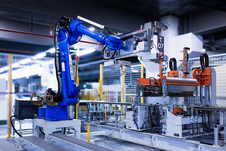 Flexibele automatisering vraagt meer dan een robot alleen 1