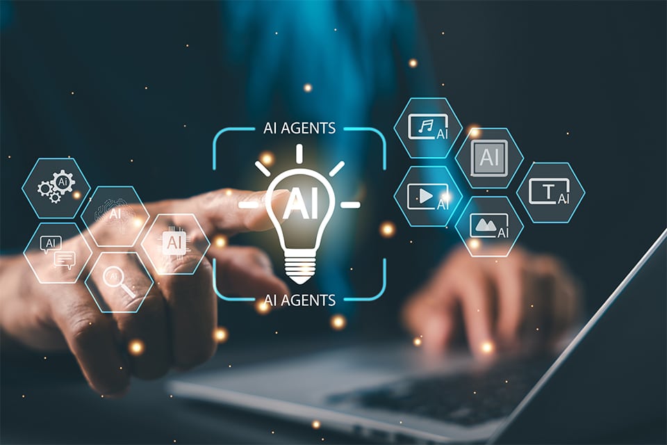 Transitie naar AI-supported agents 1
