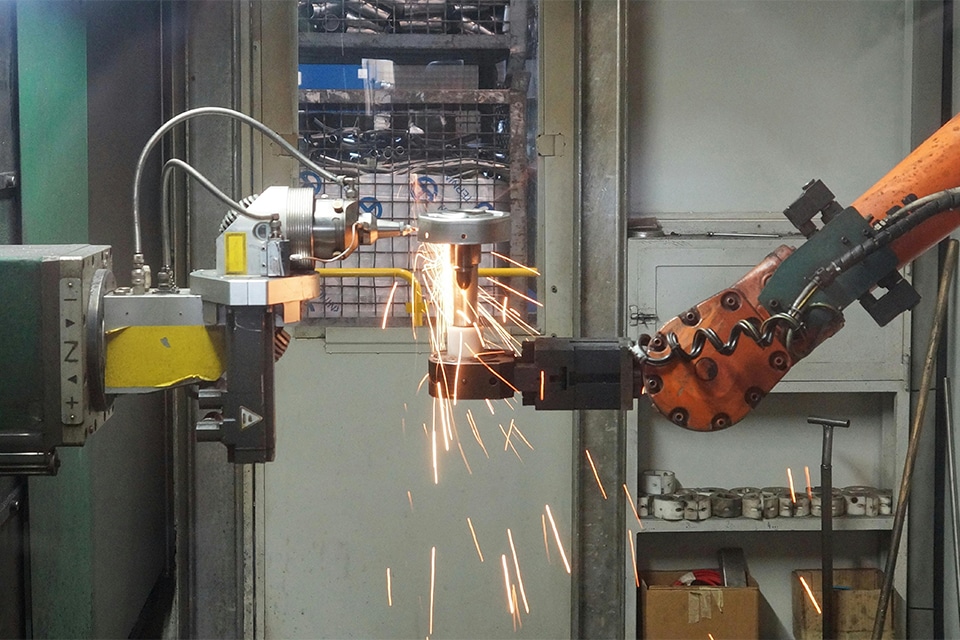 Flexibele automatisering vraagt meer dan een robot alleen 1