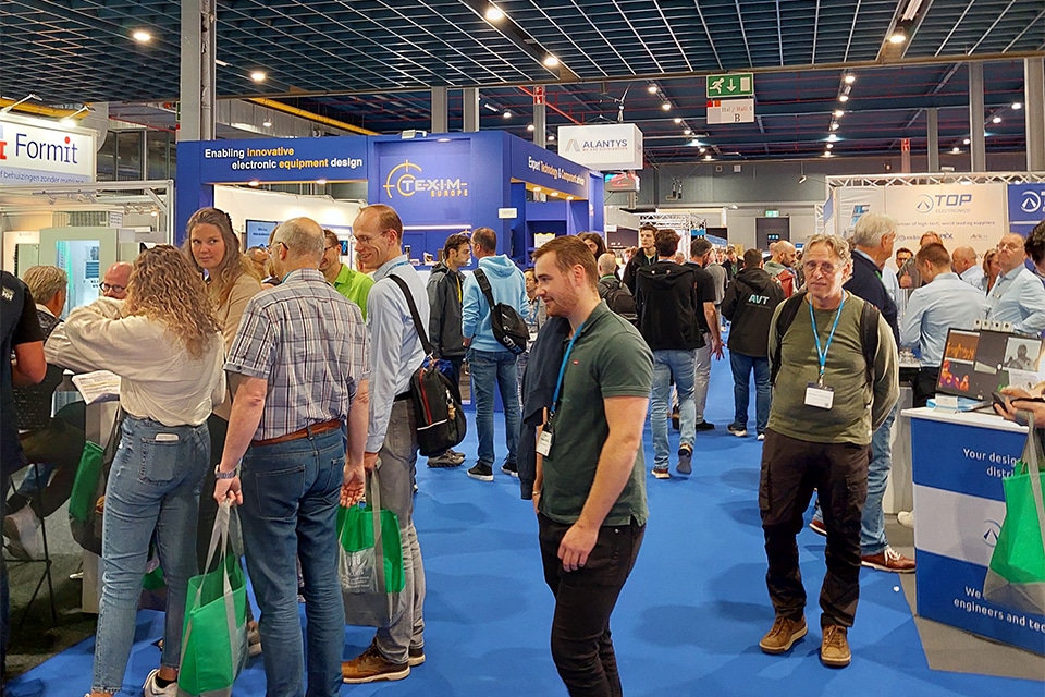 World of Industry maakt de fabriek van morgen vandaag al tastbaar 28