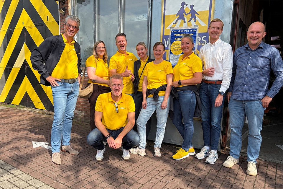 VEGA en Voedselbank Amersfoort bezorgen kinderen zorgeloze dag 2