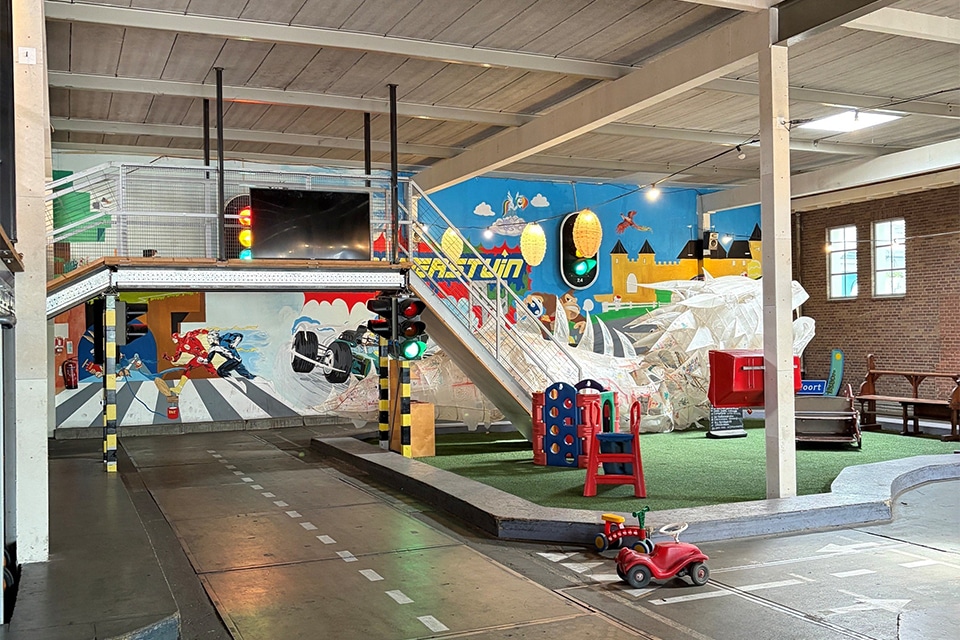 VEGA en Voedselbank Amersfoort bezorgen kinderen zorgeloze dag 3