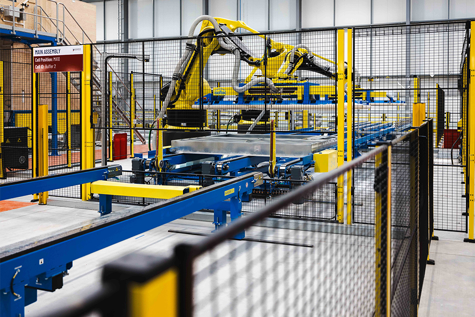 Veiligheid als bouwsteen van slimme automatisering 1