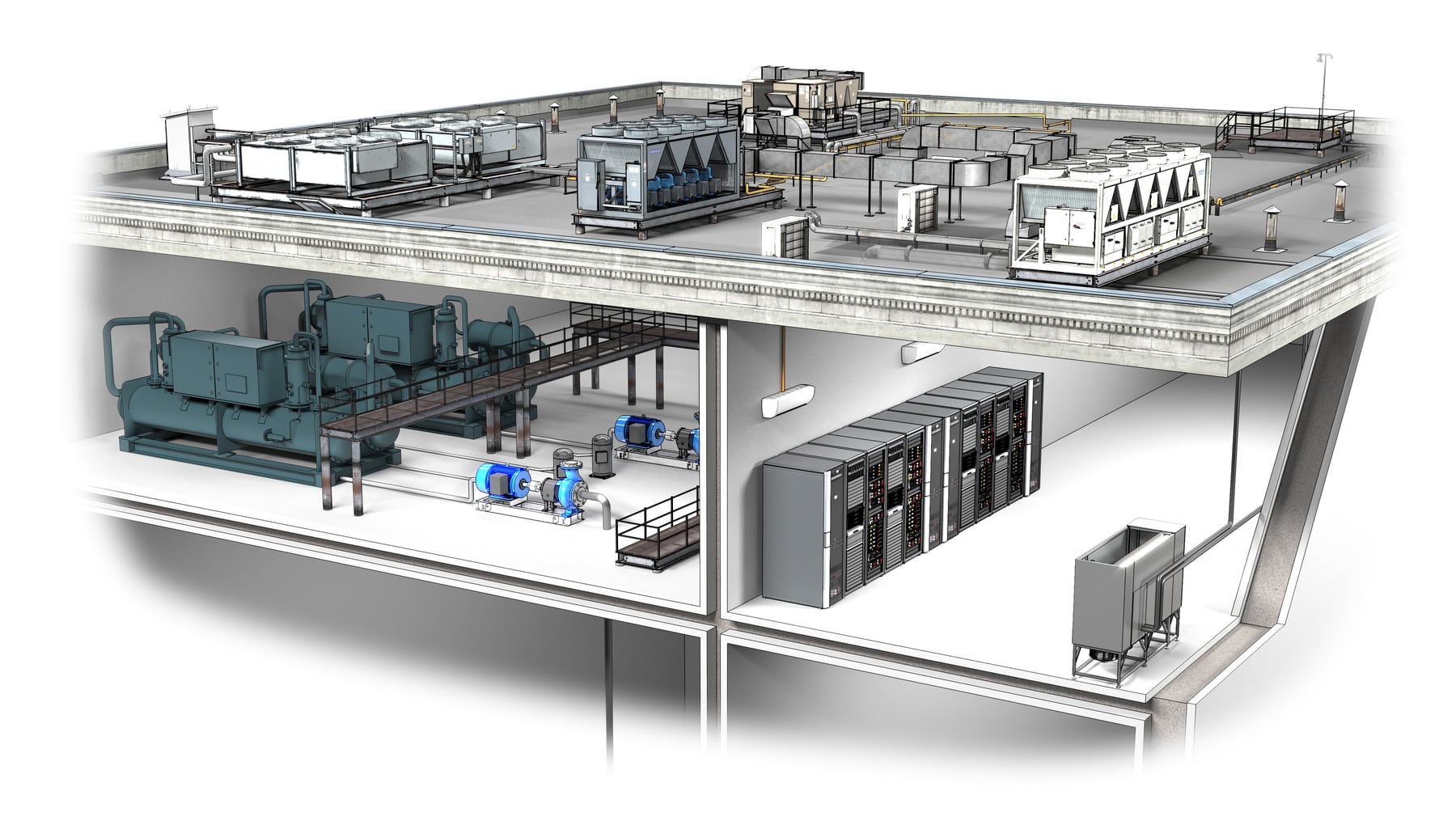 Nidec Drives toont HVACr-technologieën op Chillventa 1