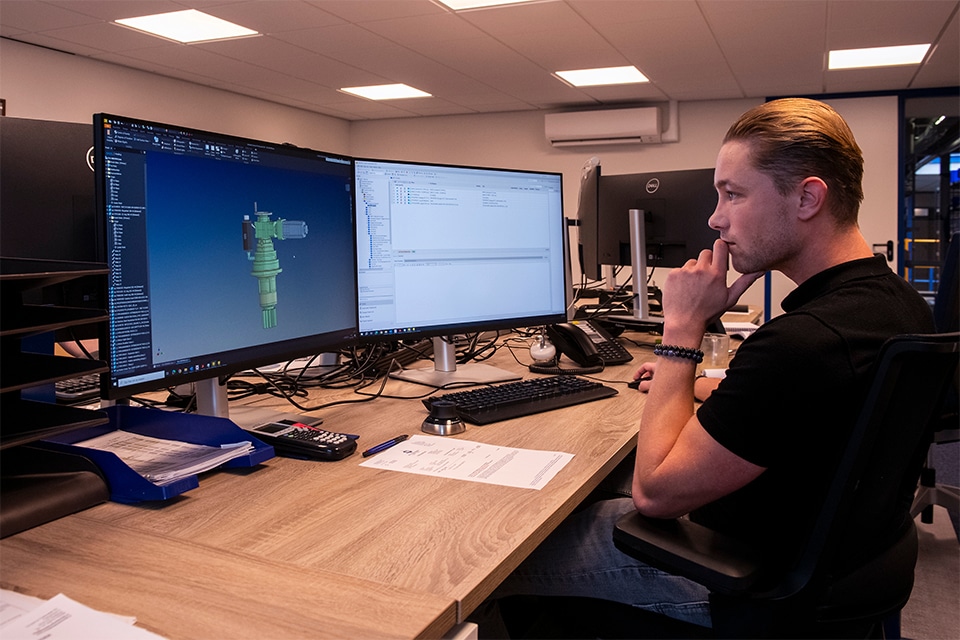 Waarom aandrijftechniek vandaag steeds vaker om creative engineering vraagt 1