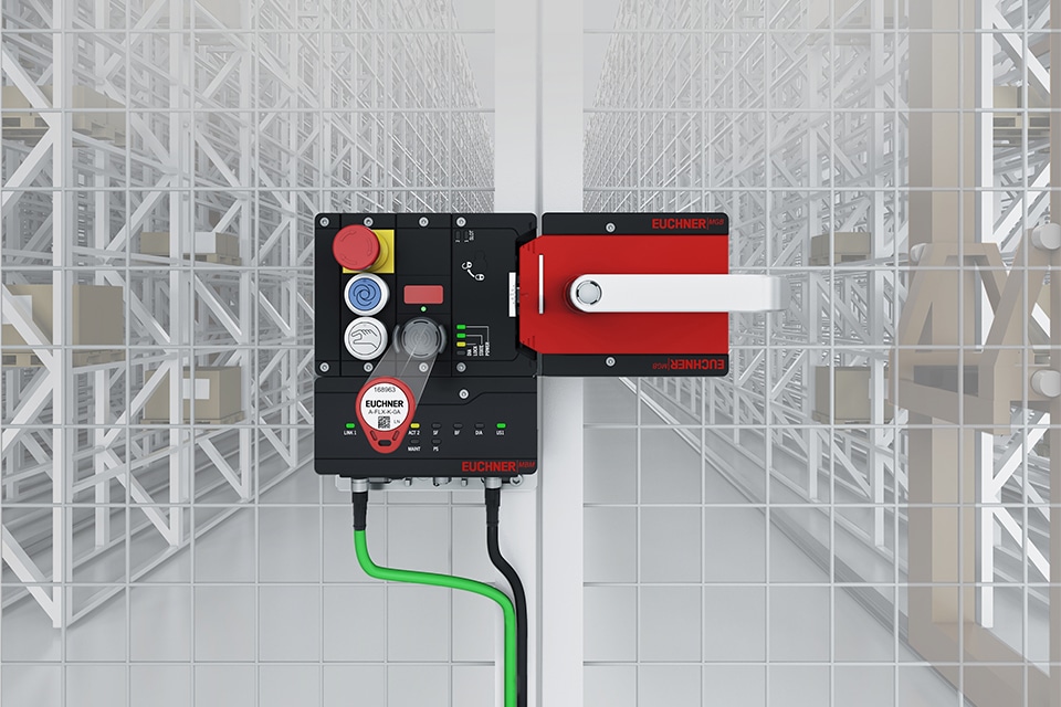 Veiligheidsoplossingen met maximale uptime 28