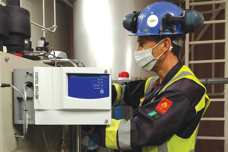 Waterkwaliteit onder controle: de sleutel tot veilige productie 1