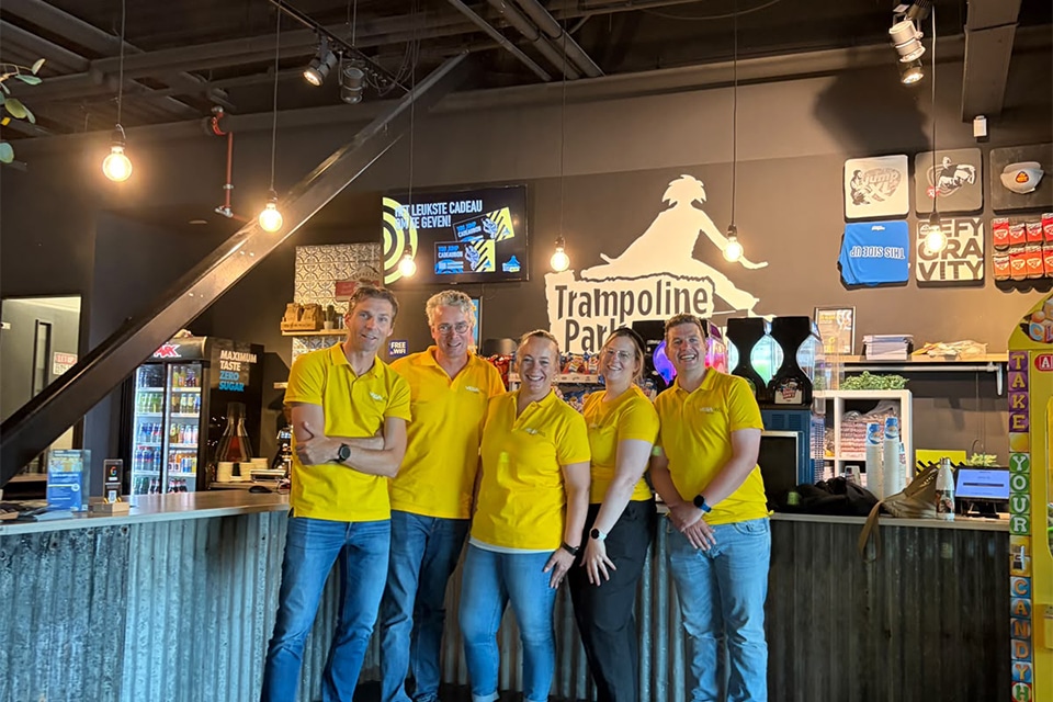 VEGA en Voedselbank Amersfoort bezorgen kinderen zorgeloze dag 5