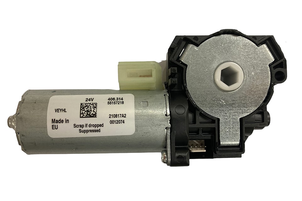 Standaard elektromotoren op klantspecificatie 3