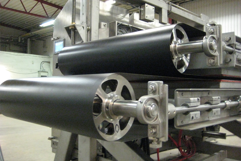 Breed toepassingsbereik voor metalen banden 1